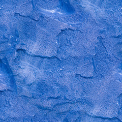 seamless blue granite stone tiled background. geological, texture.