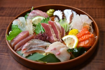 刺し盛り