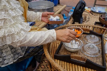 Cooking is a fine art.