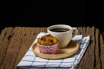 Coffee is a brewed drink prepared from roasted coffee beans, the seeds of berries from certain Coffea species.