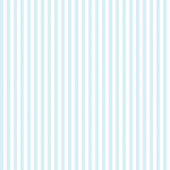 Seamless vertical stripe pattern, blue pastel pale colors. Vector abstract background, design for fabric, textile, fashion, wedding design, pillow case, gift wrapping paper; web.