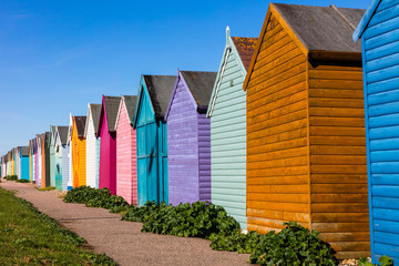 Herne Bay Beach Huts
