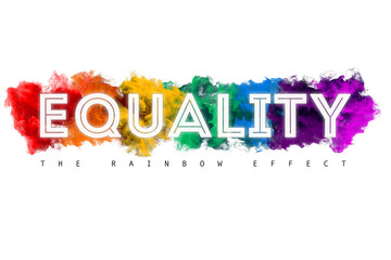 Equality rainbow