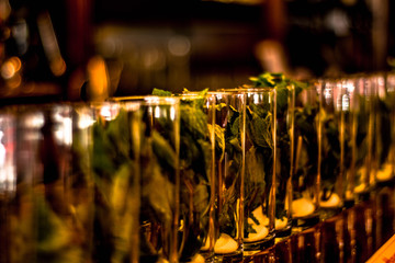 Mojitos