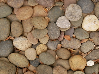background of stones