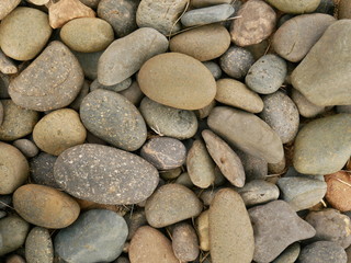 pebbles on the beach,rock stone texture background
