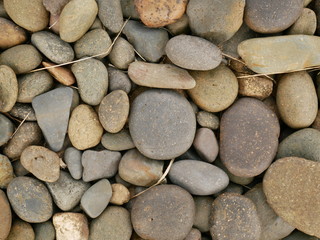 background of stones