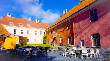 Estonia old town