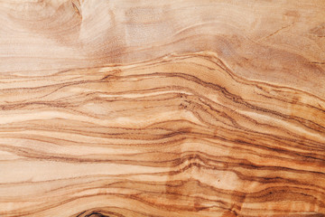 Natural olive wood texture for background or wallpaper.