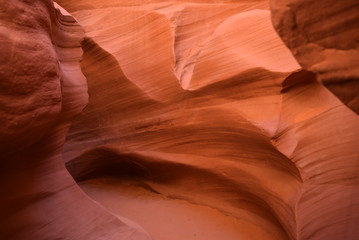 Lower Antelope Canyon, Page, Arizona, USA