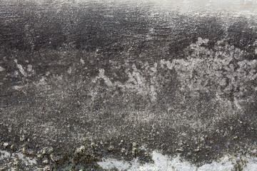 old grey wall retro background texture of the stone