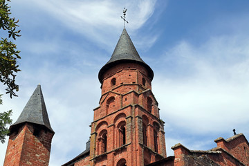 Fototapeta premium Clocher 