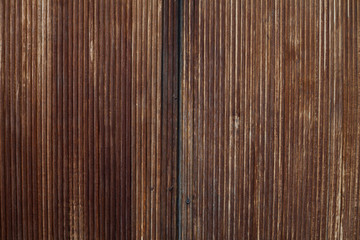 Fototapeta premium wooden background of old planks texture background