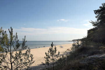 strandspaziergang