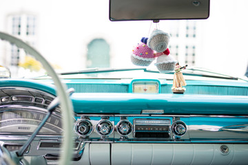 Amerikanischer Oldtimer
