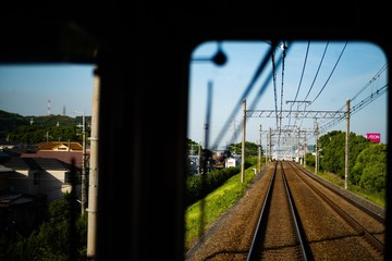 車窓