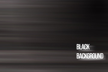 Black background for wallpaper, web banner, printing products