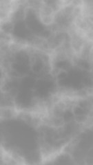 Background of abstract gray color smoke. The wall of gray fog. 3D illustration