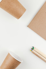 Conceptual mock up of environmental protection