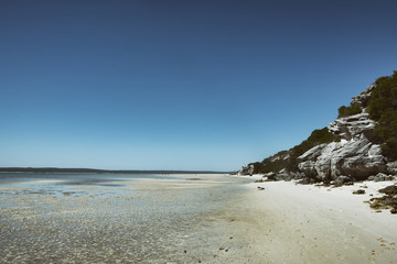 West Coast Reserve Beach