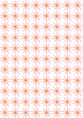 Abstract flowers,vector, background