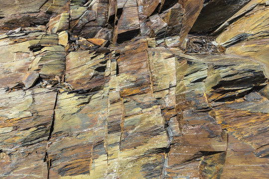 Welsh slate 