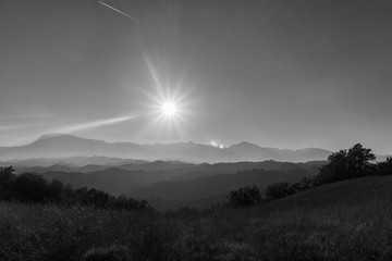Monti Sibillini, paesaggio