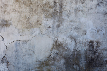 old grey wall retro background texture of the stone
