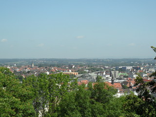 Fototapeta na wymiar Bielefeld