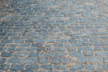  cobblestone background - street, stone pavement road