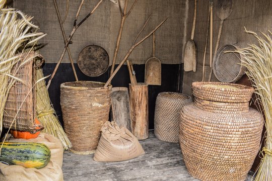 Narzedzia Rolnicze, Skansen