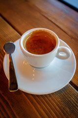 Espresso Shot Saucer