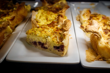 Healthy Pie Quiche