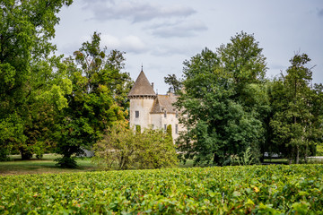 Le Château de Savigny lès Beaune