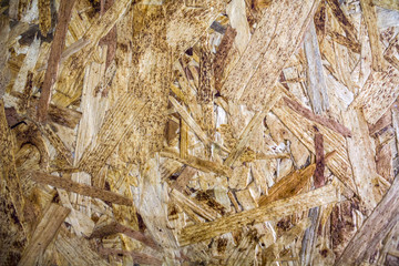 Recycle compressed wood surface texture