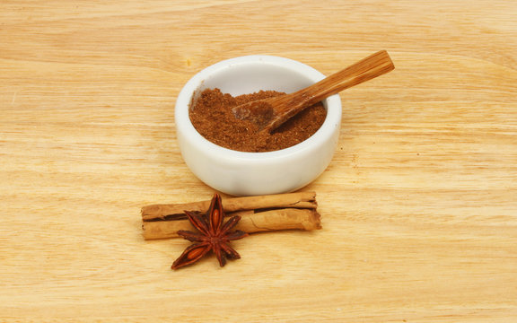 Chinese five spice