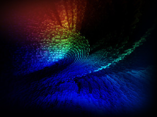 Abstract background for design