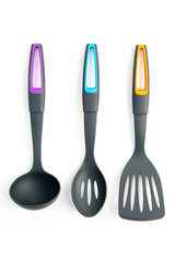 Set of three Kitchen cooking utensils