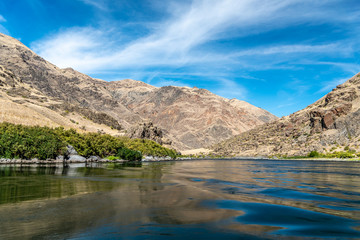 Fototapeta premium Hells Canyon National Recreation Area