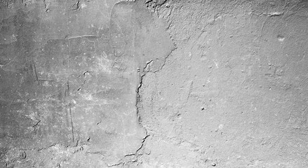 Wide Angle Abstract grey Grunge concrete Texture Background