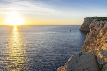 Tramonto a Capo Caccia - Alghero - Italia