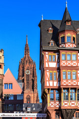 Frankfurter Altstadt