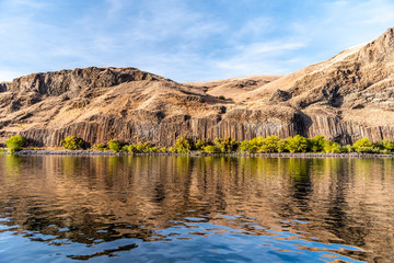 Snake River in Hells Canyon