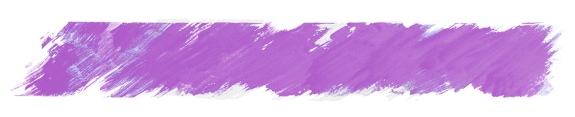 purple watercolor stain on white watercolor textured paper