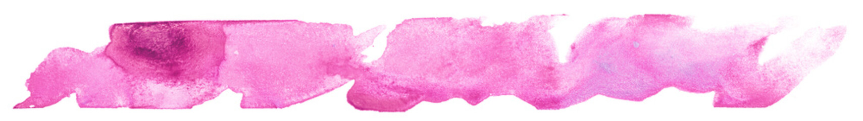 purple watercolor stain