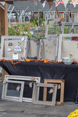 Craft Show Stand