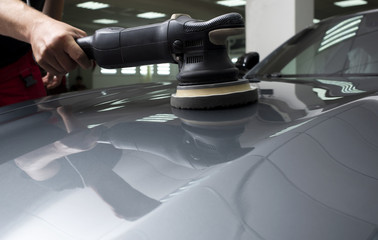 Car detailing concept