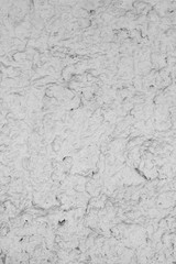 Abstract white background. Minimalistic pattern in light colors. White texture of cement wall. Blank for designer