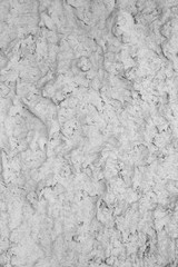 Obraz premium Abstract white background. Minimalistic pattern in light colors. White texture of cement wall. Blank for designer