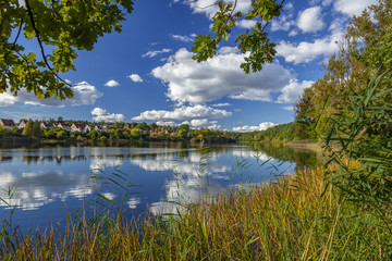 Jezioro Długie - Olsztyn